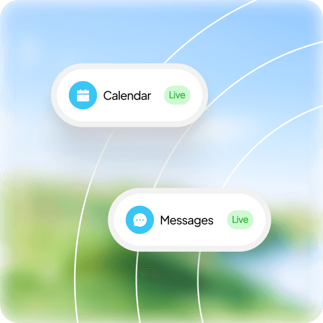 Calendar automation