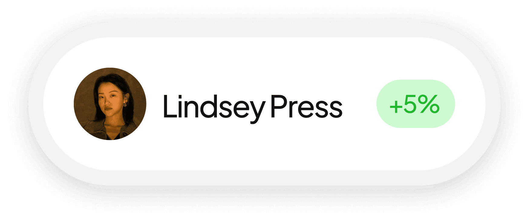 Lindsey Press 92% match